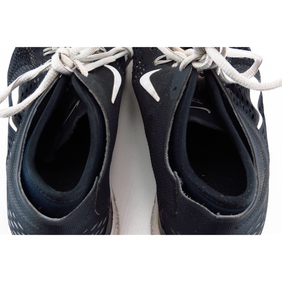 Nike Free TR Fit‎ 4 Running Shoes Black Synthetic Women 7 Medium - Picture 5 of 7